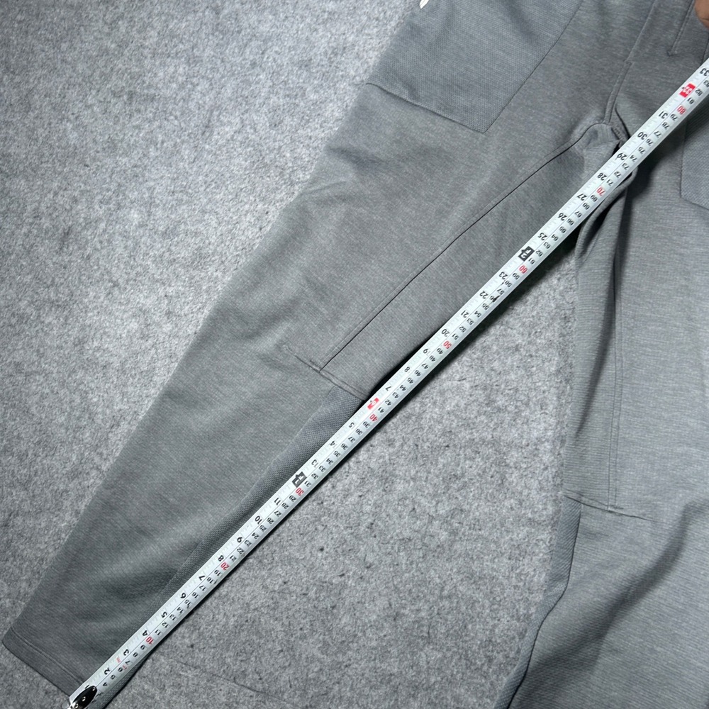 Lululemon Joggers Mens Medium Grey Engineered Warmth Athletic Running Gym - Picture 9 of 16